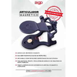 Articulador Magnético - Nova OGP Articulador Magnético - Nova OGP
