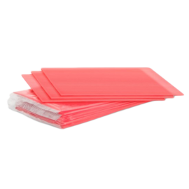 Cera Rosa 9 225g 18 lâminas - Lysanda