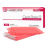 Cera Rosa 9 225g 18 lâminas - Lysanda