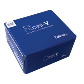 Liga Metálica Fit Cast V - Talmax