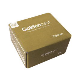 Liga Metálica Golden Cast - Talmax
