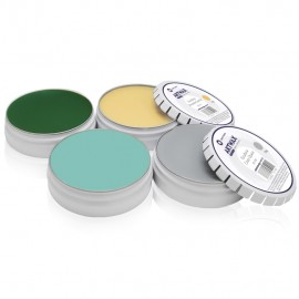 Cera Para Escultura Artwax Press Natural Opaca- Odontomega