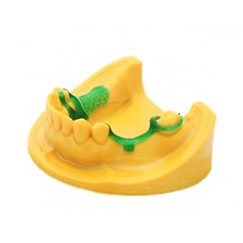 Resina 3D Calcinável - Press & Cast Green PrintaX -  500ml Resina 3D Calcinável - Press & Cast Green PrintaX -  500ml