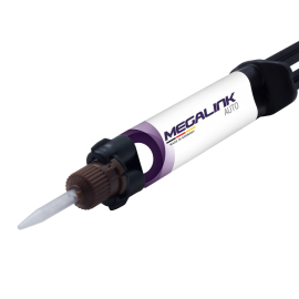Cimento Resinoso Dual Megalink Auto Opaque - OdontoMega