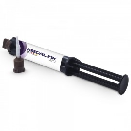 Cimento Resinoso Dual Megalink Auto Transparente - OdontoMega Cimento Resinoso Dual Megalink Auto Transparente - OdontoMega