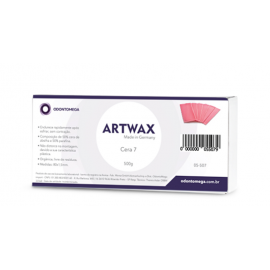 Cera 7 Artwax - OdontoMega 