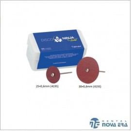 Disco Ninja Gold 25mm x 0,6mm - Talmax