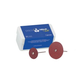 Disco Ninja Gold 38mm x 0,6mm - Talmax