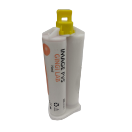 Gingi Lab Hard Silicone semirrígido para Gengiva Artificial - Talmax