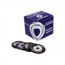 Disco Diamantado Megadisc - OdontoMega