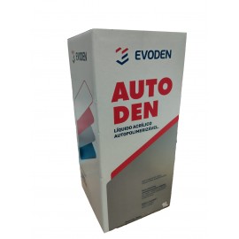 Resina acrílica autopolimerizável  Autoden 1L 