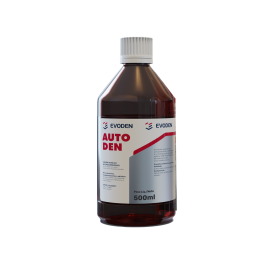 Resina acrílica autopolimerizável  Autoden 500ml