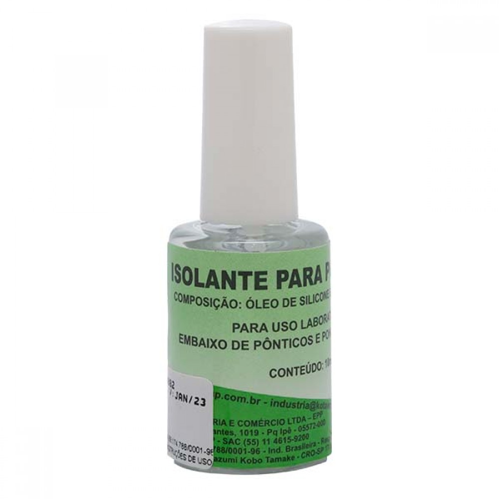 Isolante para Porcelana Kota 10ml