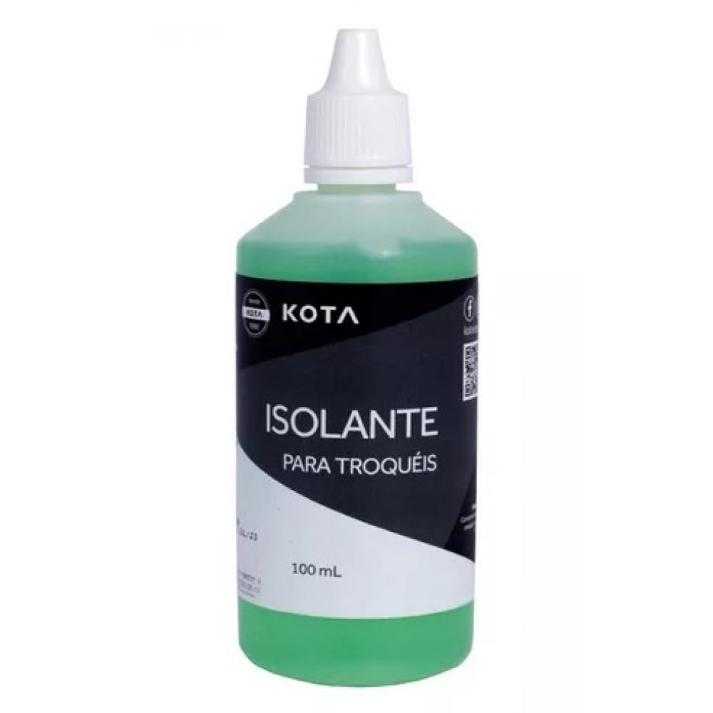 Isolante para Troquéis 100ml - Kota