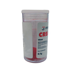 Create Veias vermelha 0,1g - Sistema universal de caracterização gengival 