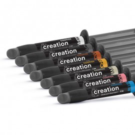 Kit Cosmos Creation - Shade para Maquiagem em Impressões 3D Yller 