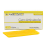 Cera Articulação Amarela 225g 5 lâminas - Lysanda