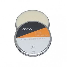 Cera Acrílica Branca para Facetas - Kota
