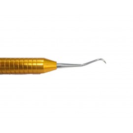 Esculpidor Lecron SB3 Dourado Sânzio Borges - KOTA